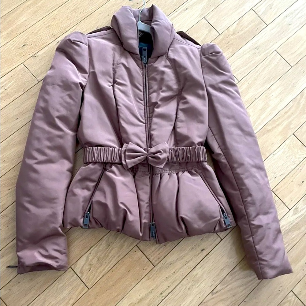 Burberry Prorsum Womens Jacket/ Coat Sz 44.